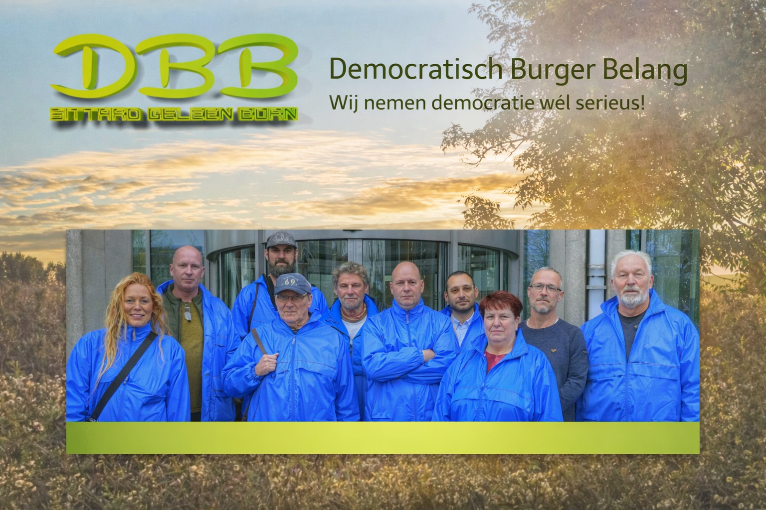 Democratisch Burger Belang