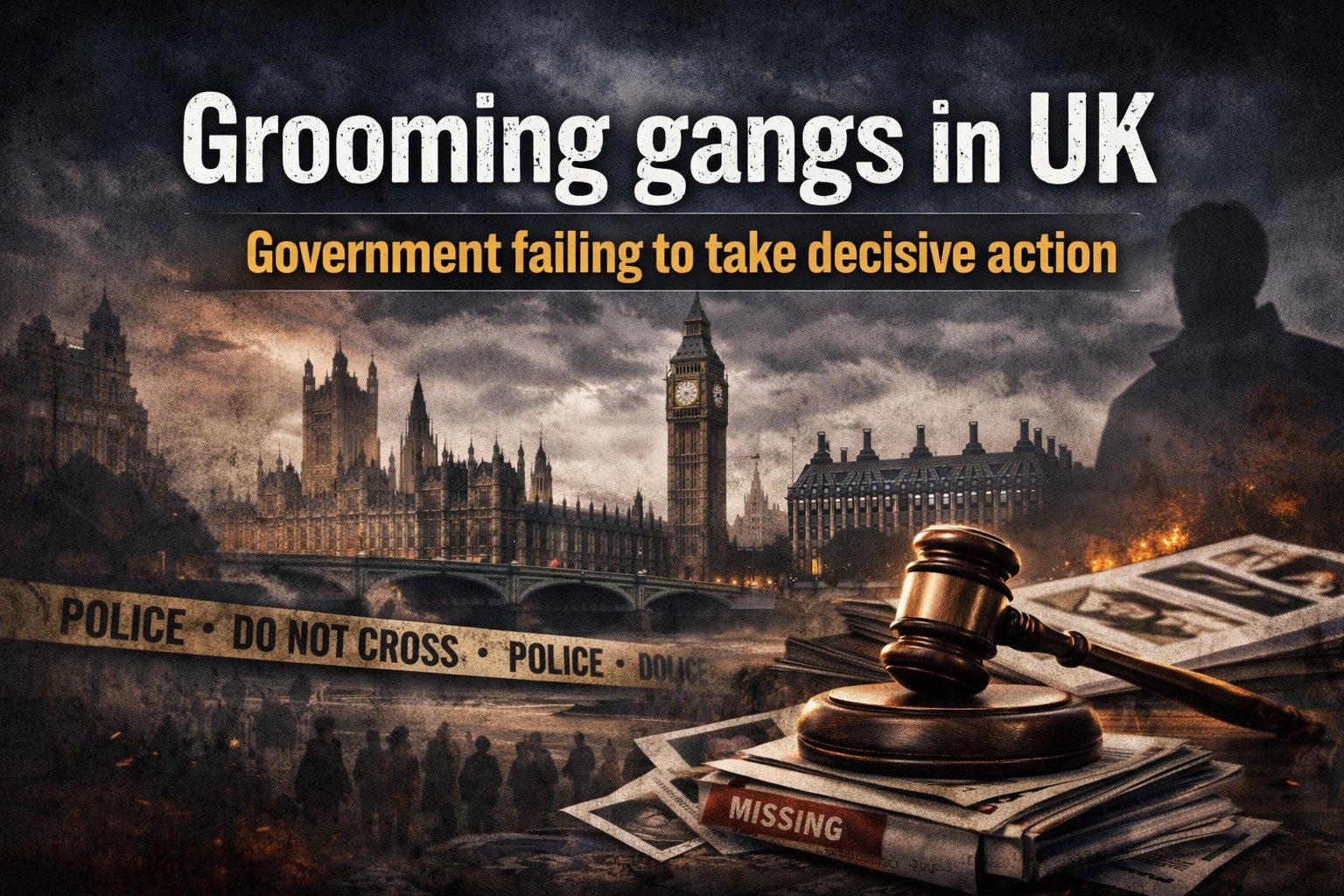 Grooming Gangs